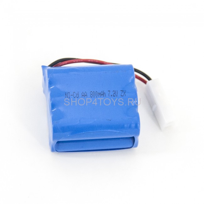 Аккумулятор Ni-Cd 7.2V 800 mAh AA для корабля HengTai 2879A - 2879A-01 Аккумулятор Ni-Cd 7.2V 800 mAh AA для корабля HengTai 2879A - 2879A-01