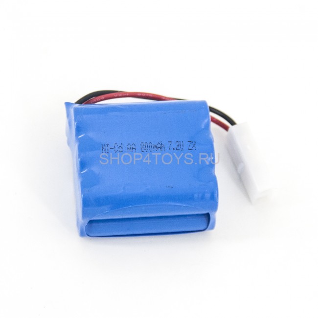 Аккумулятор Ni-Cd 7.2V 800 mAh AA для корабля HengTai 2879A - 2879A-01 Аккумулятор Ni-Cd 7.2V 800 mAh AA для корабля HengTai 2879A - 2879A-01