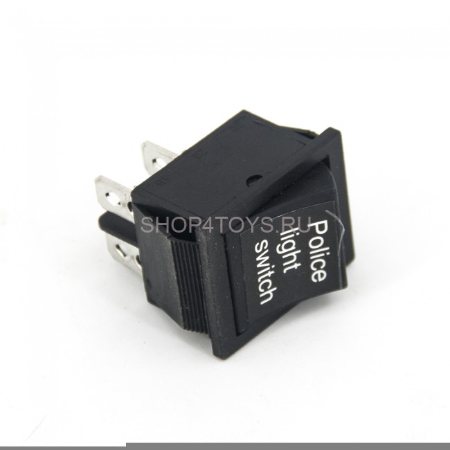 Реле вкл спецсигнала для электромобиля CH9935 - CH-006