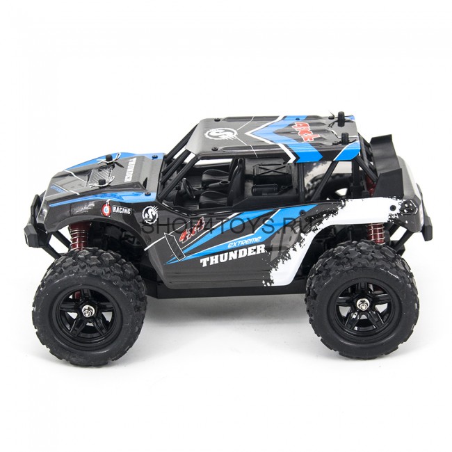Радиоуправляемая машина Thunder Storm 4WD 1:18 - HS18312 Радиоуправляемая машина Thunder Storm 4WD 1:18 - HS18312