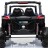 Двухместный полноприводный электромобиль Blue Spider UTV-MX Buggy 12V MP4 - XMX603-BLUE-PAINT-MP4
