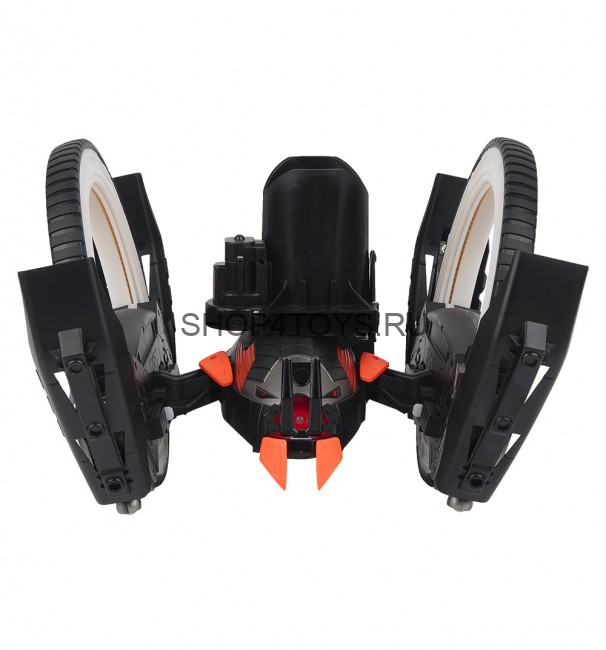 Радиоуправляемая боевая машина Keye Toys Space Warrior (лазер, диски) 2.4G - KT801