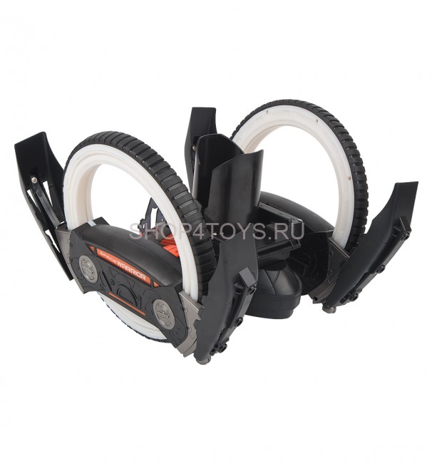 Радиоуправляемая боевая машина Keye Toys Space Warrior (лазер, диски) 2.4G - KT801