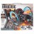 Радиоуправляемая боевая машина Keye Toys Space Warrior (лазер, диски) 2.4G - KT801