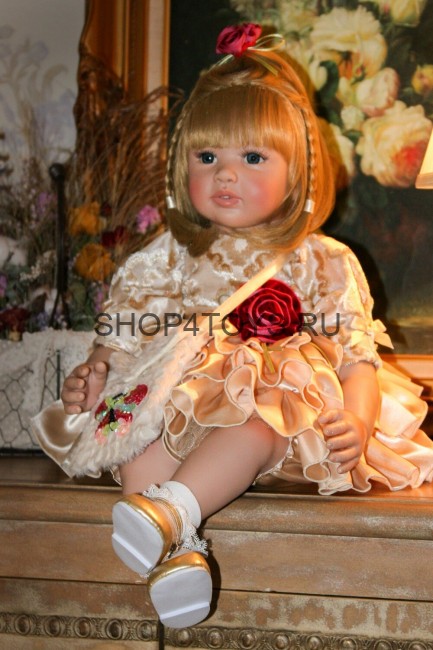 Реборн девочка Алиса