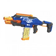 Автомат с мягкими пулями на батарейках "BlazeStorm" - ZC7101 Автомат с мягкими пулями на батарейках "BlazeStorm" - ZC7101
