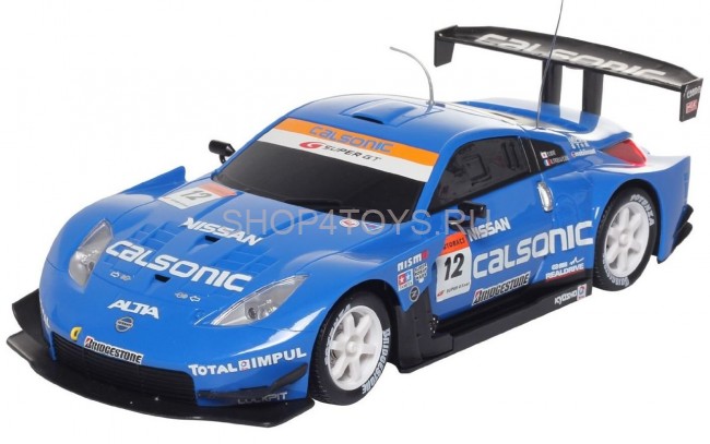 Радиоуправляемая машина MJX Nissan GT500 1:20 - 8110B Радиоуправляемая машина MJX Nissan GT500 1:20 - 8110B
