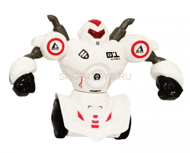 Радиоуправляемые роботы из серии "Битва роботов" - J1050A Радиоуправляемые роботы из серии "Битва роботов" - J1050A