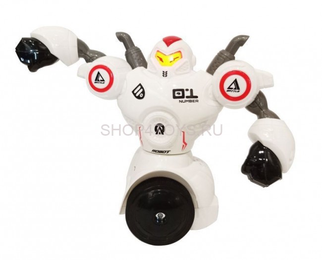 Радиоуправляемые роботы из серии "Битва роботов" - J1050A Радиоуправляемые роботы из серии "Битва роботов" - J1050A