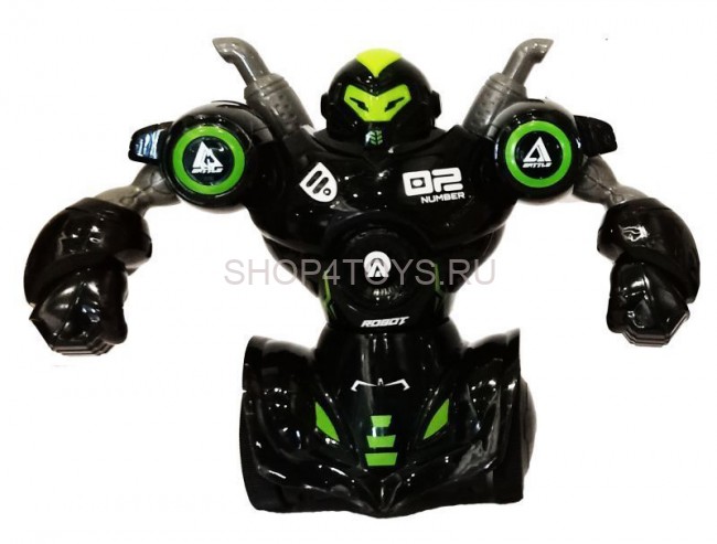 Радиоуправляемые роботы из серии "Битва роботов" - J1050A Радиоуправляемые роботы из серии "Битва роботов" - J1050A