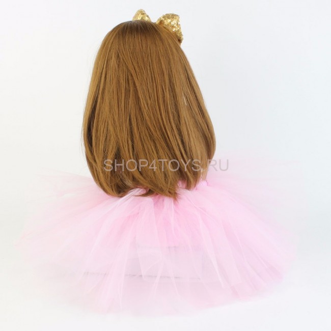 Взрослая реборн девочка Ксюша