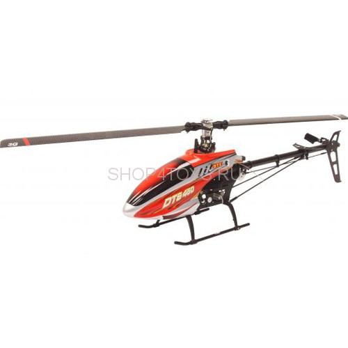Радиоуправляемый вертолет E-sky DTS450 RTF 2.4G - 003736-03857