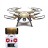 Радиоуправляемый квадрокоптер Syma X8HW с барометром Wi-Fi FPV - X8HW