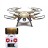 Радиоуправляемый квадрокоптер Syma X8HW с барометром Wi-Fi FPV - X8HW