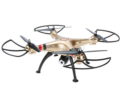 Радиоуправляемый квадрокоптер Syma X8HW с барометром Wi-Fi FPV - X8HW Радиоуправляемый квадрокоптер Syma X8HW с барометром Wi-Fi FPV - X8HW