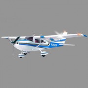Радиоуправляемый самолет Art-tech Cessna 182 Brushless 500 Class Blue EPO - 2.4G - 2127D Радиоуправляемый самолет Art-tech Cessna 182 Brushless 500 Class Blue EPO - 2.4G - 2127D