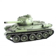 Радиоуправляемый танк Heng Long T-34/85 2.4G 1:16 - 3909-1 Радиоуправляемый танк Heng Long T-34/85 2.4G 1:16 - 3909-1