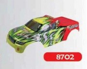 Корпус HSP - 08702 Корпус HSP - 08702