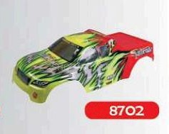 Корпус HSP - 08702