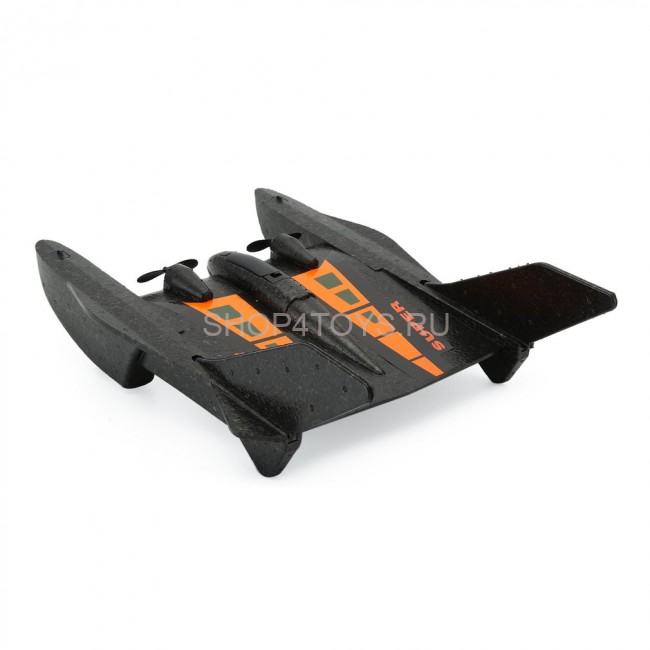 Радиоуправляемый гидро-планер Sea-Land-Air для начинающих 2.4G - FX815 Радиоуправляемый гидро-планер Sea-Land-Air для начинающих 2.4G - FX815