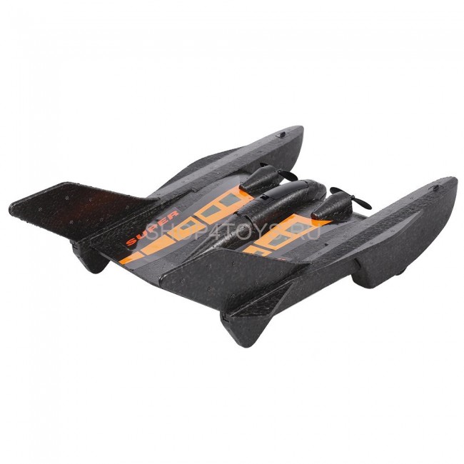 Радиоуправляемый гидро-планер Sea-Land-Air для начинающих 2.4G - FX815 Радиоуправляемый гидро-планер Sea-Land-Air для начинающих 2.4G - FX815