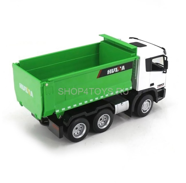 Радиоуправляемый самосвал HUI NA TOYS масштаб 1:18 2.4G - HN1556 Радиоуправляемый самосвал HUI NA TOYS масштаб 1:18 2.4G - HN1556