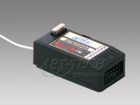 Приемник Art-tech двойного преобраз. 6кан. 72МГц