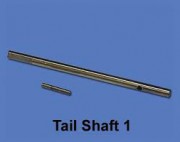 Набор хвостового вала № 1 - HM-CB180Z-Z-06