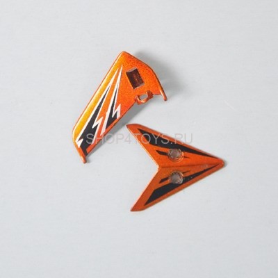 Хвостовое оперение - s110g-04