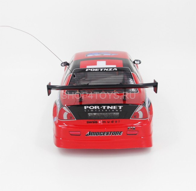 Радиоуправляемая спортивная машина для дрифта 1:10 - 757-4WD01-11R Радиоуправляемая спортивная машина для дрифта 1:10 - 757-4WD01-11R
