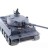 Радиоуправляемый танк HL Tiger / Тигр Li-Ion с дымом 1:16 2.4G - HL-3818-1PRO