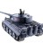 Радиоуправляемый танк HL Tiger / Тигр Li-Ion с дымом 1:16 2.4G - HL-3818-1PRO