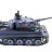 Радиоуправляемый танк HL Tiger / Тигр Li-Ion с дымом 1:16 2.4G - HL-3818-1PRO