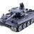 Радиоуправляемый танк HL Tiger / Тигр Li-Ion с дымом 1:16 2.4G - HL-3818-1PRO