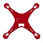 Нижняя часть корпуса для квадрокоптера Syma X8HG - X8HG-02 Нижняя часть корпуса для квадрокоптера Syma X8HG - X8HG-02