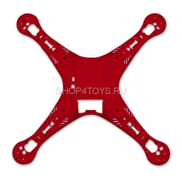 Нижняя часть корпуса для квадрокоптера Syma X8HG - X8HG-02