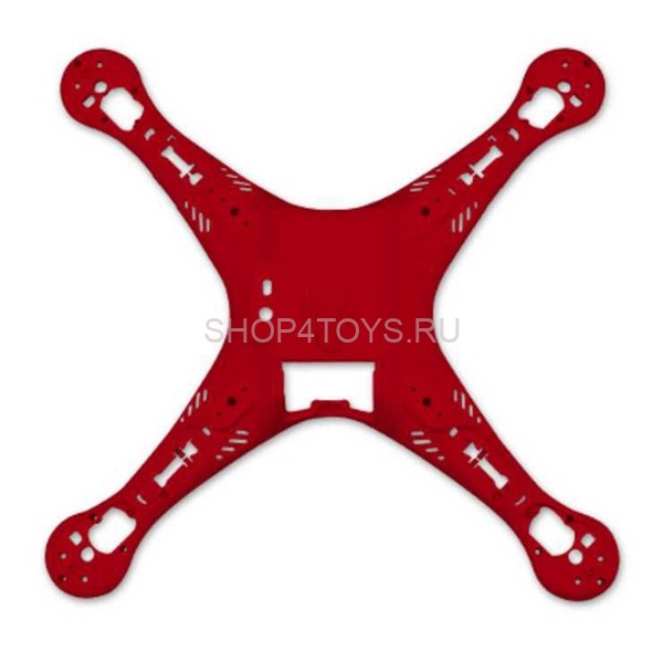 Нижняя часть корпуса для квадрокоптера Syma X8HG - X8HG-02