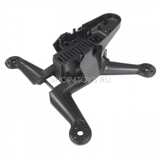 Верхняя черная часть корпуса для Walkera Rodeo 150 - Rodeo 150-Z-02(B)