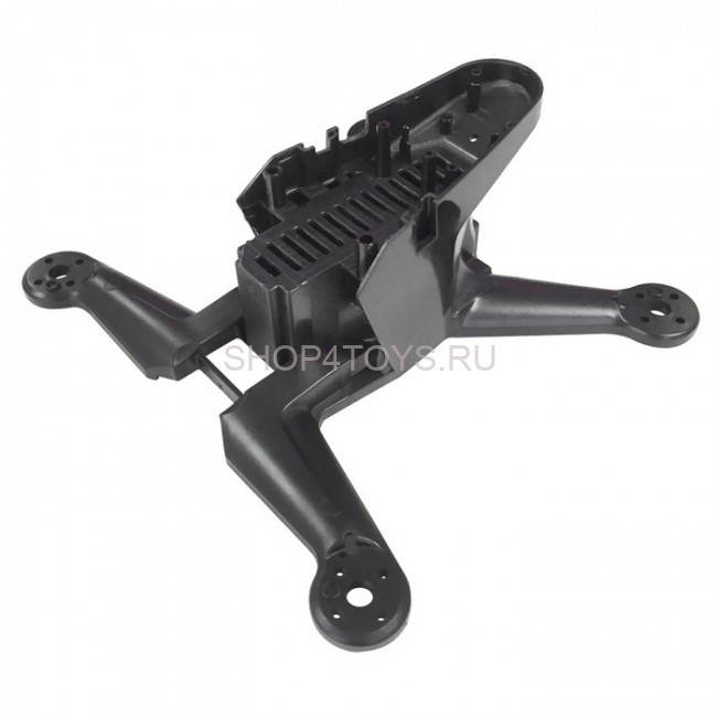 Верхняя черная часть корпуса для Walkera Rodeo 150 - Rodeo 150-Z-02(B)