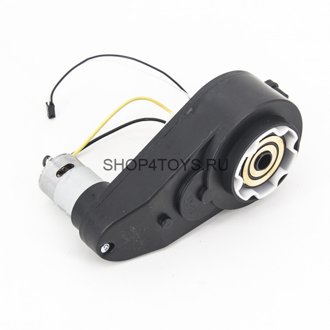 Правый приводной редуктор с мотором 12V - SX118-08 Правый приводной редуктор с мотором 12V - SX118-08