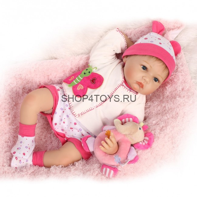 Реборн Танюша