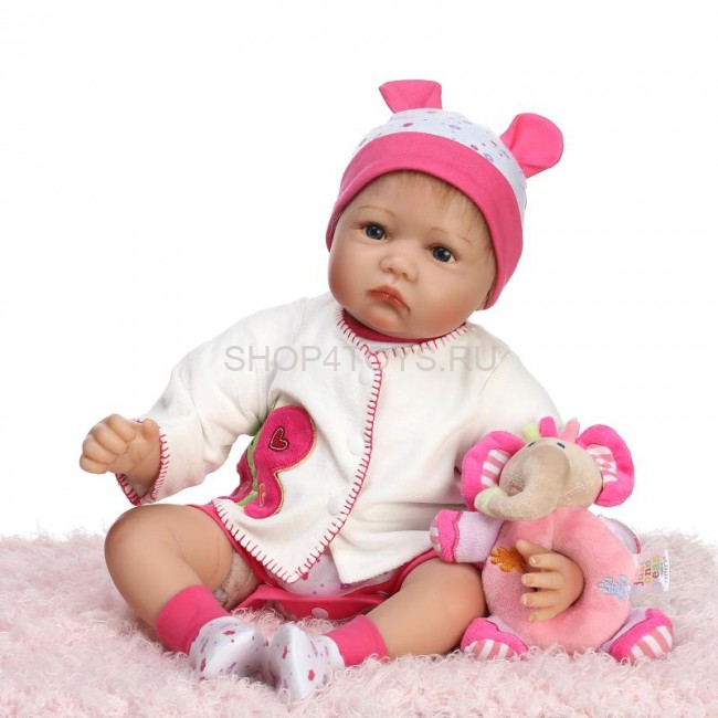 Реборн Танюша