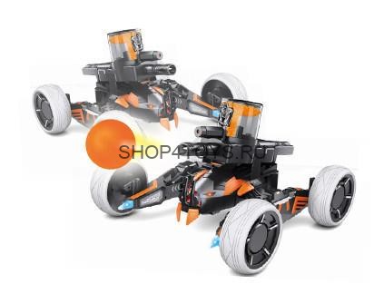 Радиоуправляемая боевая машина Keye Toys Space Warrior (лазер, пульки) 2.4G - KT702 Радиоуправляемая боевая машина Keye Toys Space Warrior (лазер, пульки) 2.4G - KT702