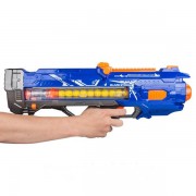 Автомат с мягкими пулями на батарейках "BlazeStorm" - ZC7073 Автомат с мягкими пулями на батарейках "BlazeStorm" - ZC7073