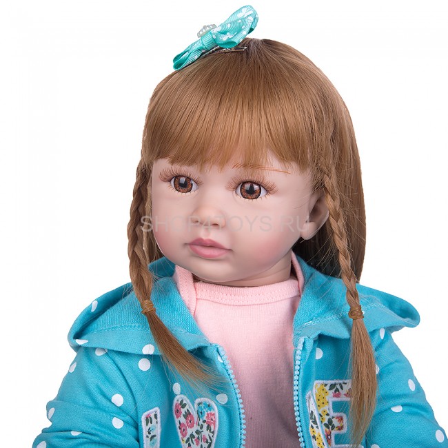 Реборн девочка Летиция