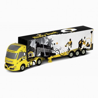 Радиоуправляемый грузовик - QY0201B Радиоуправляемый грузовик - QY0201B