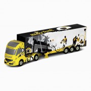 Радиоуправляемый грузовик - QY0201B Радиоуправляемый грузовик - QY0201B