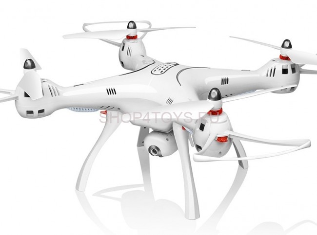 Радиоуправляемый квадрокоптер Syma X8PRO GPS 2.4G - X8PRO Радиоуправляемый квадрокоптер Syma X8PRO GPS 2.4G - X8PRO