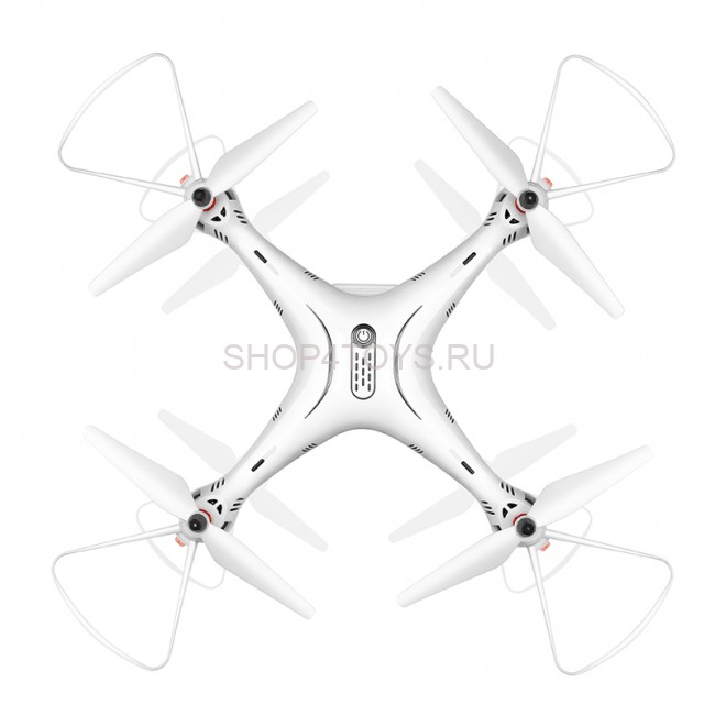 Радиоуправляемый квадрокоптер Syma X8PRO GPS 2.4G - X8PRO Радиоуправляемый квадрокоптер Syma X8PRO GPS 2.4G - X8PRO