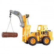 Радиоуправляемый кран - погрузчик Rui Feng King Force - 7201 Радиоуправляемый кран - погрузчик Rui Feng King Force - 7201